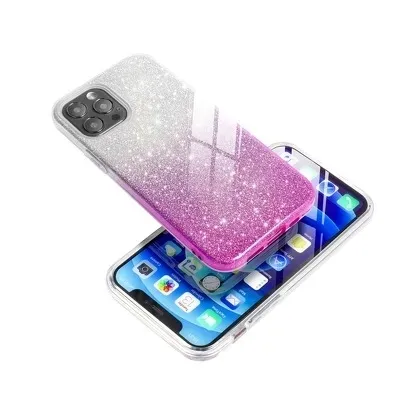 etui-forcell-shining-samsung-a9-2018-transpar-roz-stan-nowy