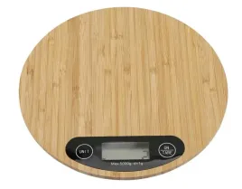 okragla-waga-kuchenna-elektroniczna-lcd-bambusowa