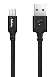 kabel-micro-usb-hoco-x14-przewod-2a-wzmacniany-1m