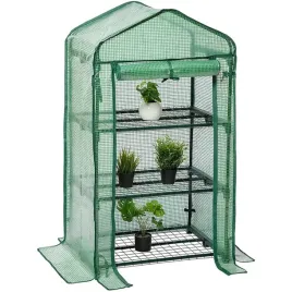 mini-szklarnia-balkonowa-polki-folia-rozsadnik-do-wysiewu-zielnik-125x69x49