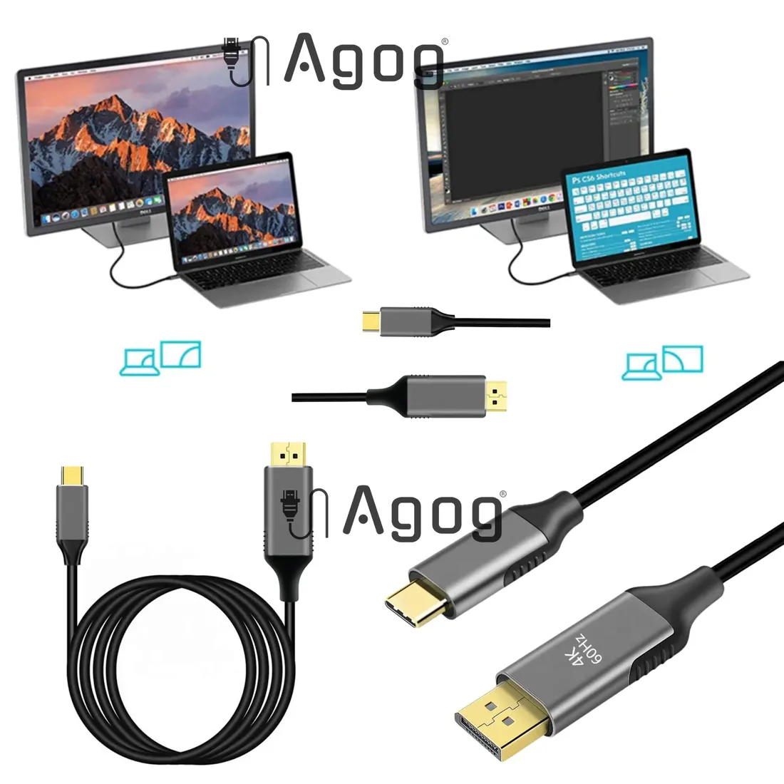 kabel-adapter-usb-c-do-displayport-dp-mac-4k60hz
