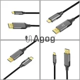 kabel-adapter-usb-c-do-displayport-dp-mac-4k60hz-marka-agog