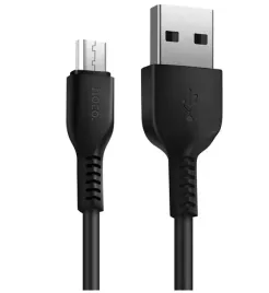 hoco-x20-mocny-silikonowy-kabel-szybkie-ladowanie-oplot-micro-usb-3m-2a