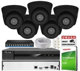 zestaw-do-monitoringu-5x-ipcam-t5-black-hilook-4mpx-dysk-2tb