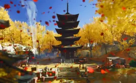 fototapeta-ghost-of-tsushima-05-na-wymiar