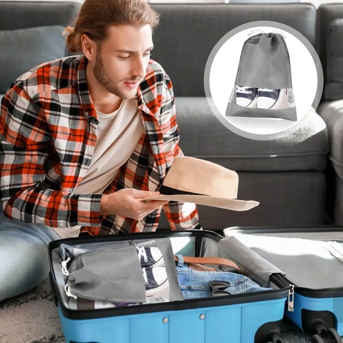 10x-worek-do-przechowywania-butow-worki-pokrowiec-podrozny-sciagacz-zestaw