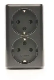 simon-54-gniazdo-podwojne-schuko-skandynawskie-przeslony-antracyt-egsz2snz