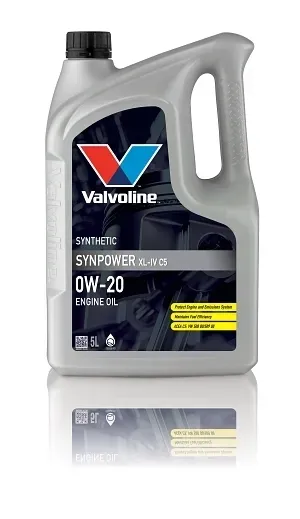 OLEJ SILNIKOWY VALVOLINE SYNPOWER XL-III 5 l 0W-30 VW, AUDI, Seat i Skoda