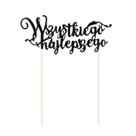 topper-na-tort-wszystkiego-najlepszego-brokatowy-czarny-1szt