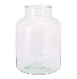 wazon-szklany-przezroczysty-z-recyklingu-na-kwiaty-dekoracyjny-14x20-cm