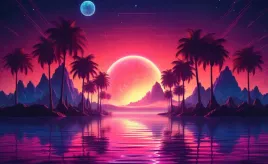 fototapeta-vaporwave-06-na-wymiar