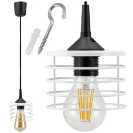 lampa-wiszaca-sufitowa-zyrandol-led-e27-regulowana-0-100cm-aluminiowy-klosz