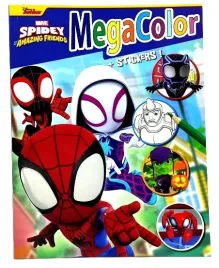 kolorowanka-marvel-spidey-i-przyjaciele-z-naklejkami-mega-color-spider-man