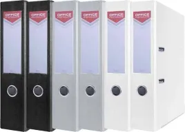 segregator-a4-75mm-office-products-z-dzwignia-pp-kolory-6-sztuk