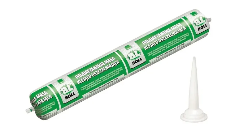BOLL MASA KLEJĄCO USZCZELNIAJĄCA 600ML Czarna