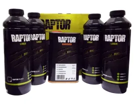 upol-raptor-liner-zestaw-4-sztuk-czarny-uretan