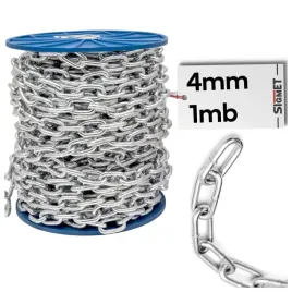 lancuch-na-metry-gospodarczy-metalowy-ocynk-d1-krotkie-ogniwo-4mm-1mb