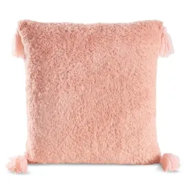 poszewka-na-poduszke-elda-45x45-miekkie-futerko-chwosty-pudrowa-pompony