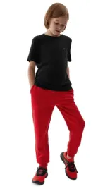 koszulka-4f-t-shirt-dziecieca-gladka-bawelniana-szkola-czarna-r-146