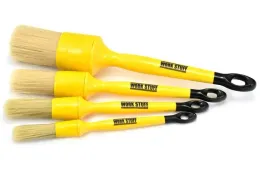 work-stuff-detailing-brush-zestaw-4sztuk