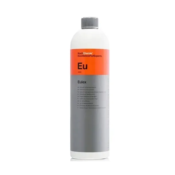 Koch Chemie Eulex Zmywacz Kleju Żywicy Smoły - 1L