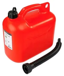 kanister-plastikowy-na-paliwo-lejek-10l-czerwony