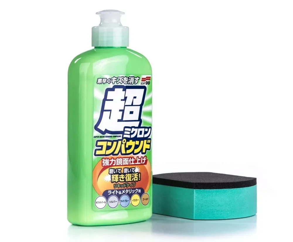 soft99-micro-liquid-compound-ligh-cleaner-lakieru-stan-nowy