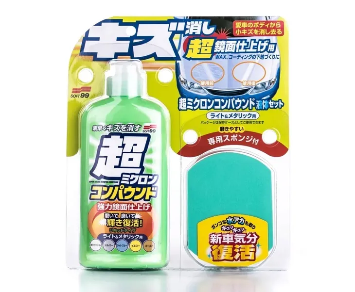 soft99-micro-liquid-compound-ligh-cleaner-lakieru-stan-nowy