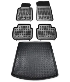 dywaniki-gumowe-mata-wklad-do-bagaznika-do-bmw-3-e46-kombi