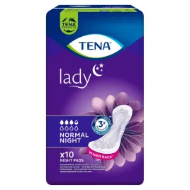 tena-lady-slim-wkladki-higieniczne-specjalistyczne-normal-night-10-szt