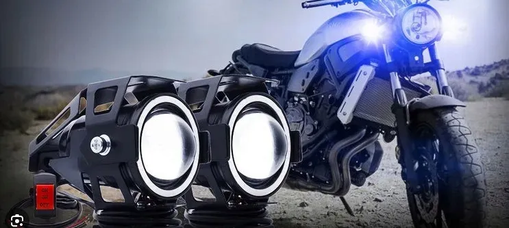 halogeny-motocyklowe-ring-led-lampy-reflektory-u7