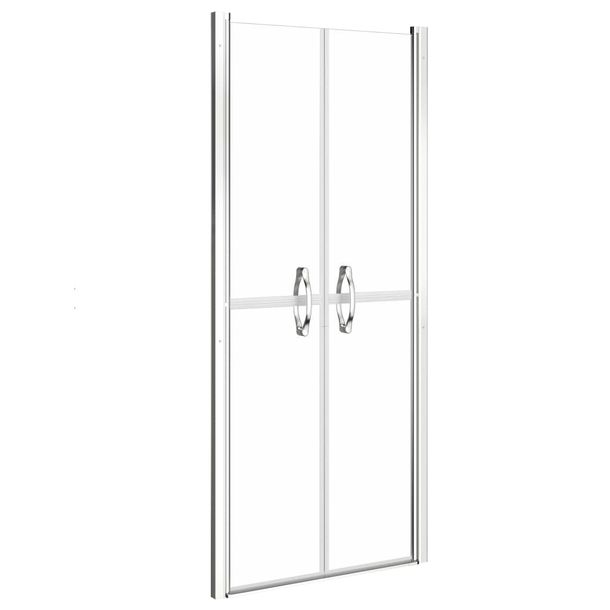 Drzwi prysznicowe, przezroczyste, ESG, 91x190 cm-Zdjęcie-0