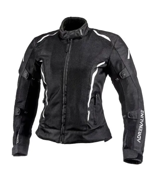 ADRENALINE DAMSKA KURTKA MOTOCYKLOWA MESHTEC L