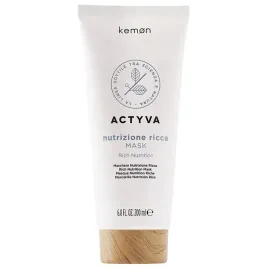 kemon-actyva-nutrizione-ricca-maska-do-wlosow-suchych-i-zniszczonych-200ml
