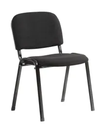 krzeslo-konferencyjne-iso-czarne-biurowe-furnitex-tkanina-sztaplowane