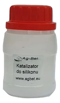 Katalizator do silikonu formierskiego 100 ml.