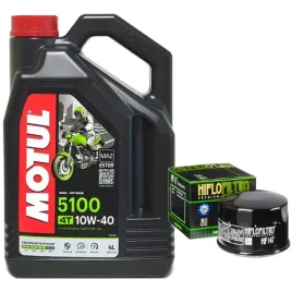 olej-motul-10w40-filtr-oleju-kymco-mxu-500-filtr