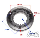 bendix-sprzeglo-rozrusznika-quad-200-250-bashan-stan-nowy