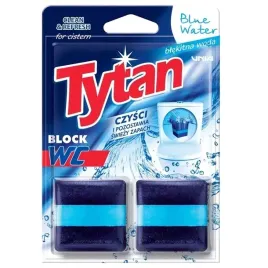 tytan-kostka-do-spluczki-barwiaca-wode-blue-water-2x50g