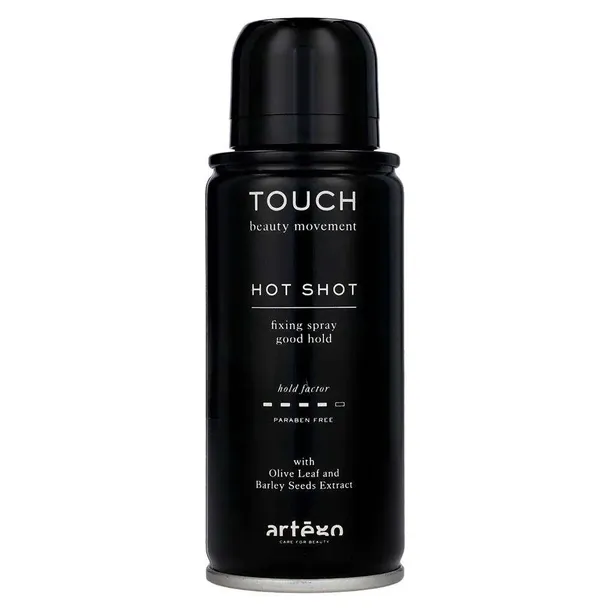 Artego Touch Hot Shot Spray Lakier Mocno Utrwalający 100 ml