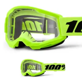 gogle-100percent-procent-strata-antyfog-gogle-100percent-strata-2-fluo-przezroczyste