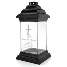 duzy-znicz-lampion-szklany-grawer-dla-taty-znicz-na-grob-na-swieta