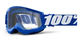 gogle-100percent-strata-2-blue-niebieskie-cross-nowosc