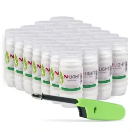 wklady-do-zniczy-28szt-3dni-zapalarka-gratis-zestaw-wkladow-na-swieta