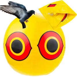 odstraszacz-ptaki-golebie-szpaki-ploszenia-ptakow-zolty-balon-odstraszajacy