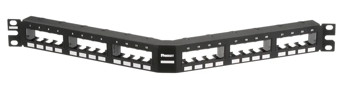 panduit-mini-com-patch-panel-pusty-patchpanel-katowy-19-rack-24xrj45