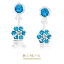 blomdahl-kolczyki-hipoalergiczne-wiszace-daisy-aquamarine-crystal-4-5-mm