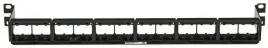 panduit-mini-com-patch-panel-prosty-patchpanel-19-pusty-24x-utp-wpuszczany