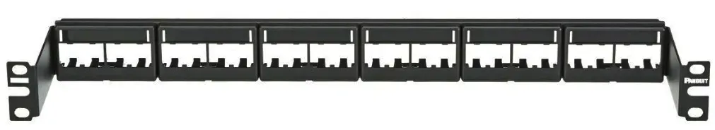 panduit-mini-com-patch-panel-prosty-patchpanel-19-pusty-24x-utp-wpuszczany-stan-nowy
