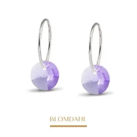blomdahl-kolczyki-hipoalergiczne-round-violet-8-mm